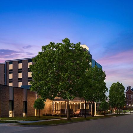 Home2 Suites By Hilton Des Moines At Drake University Zewnętrze zdjęcie