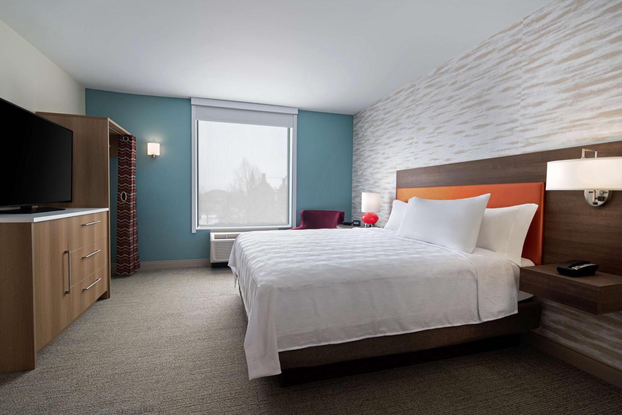Home2 Suites By Hilton Des Moines At Drake University Zewnętrze zdjęcie