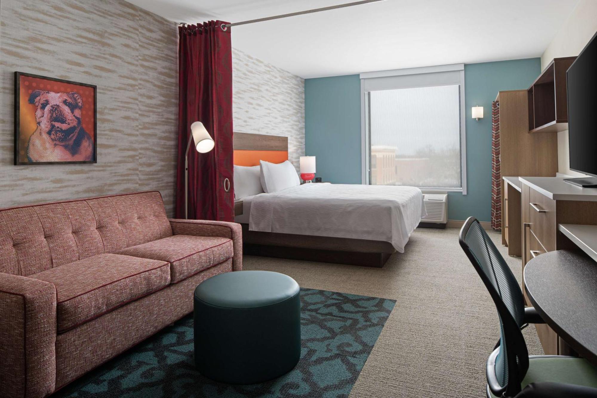 Home2 Suites By Hilton Des Moines At Drake University Zewnętrze zdjęcie