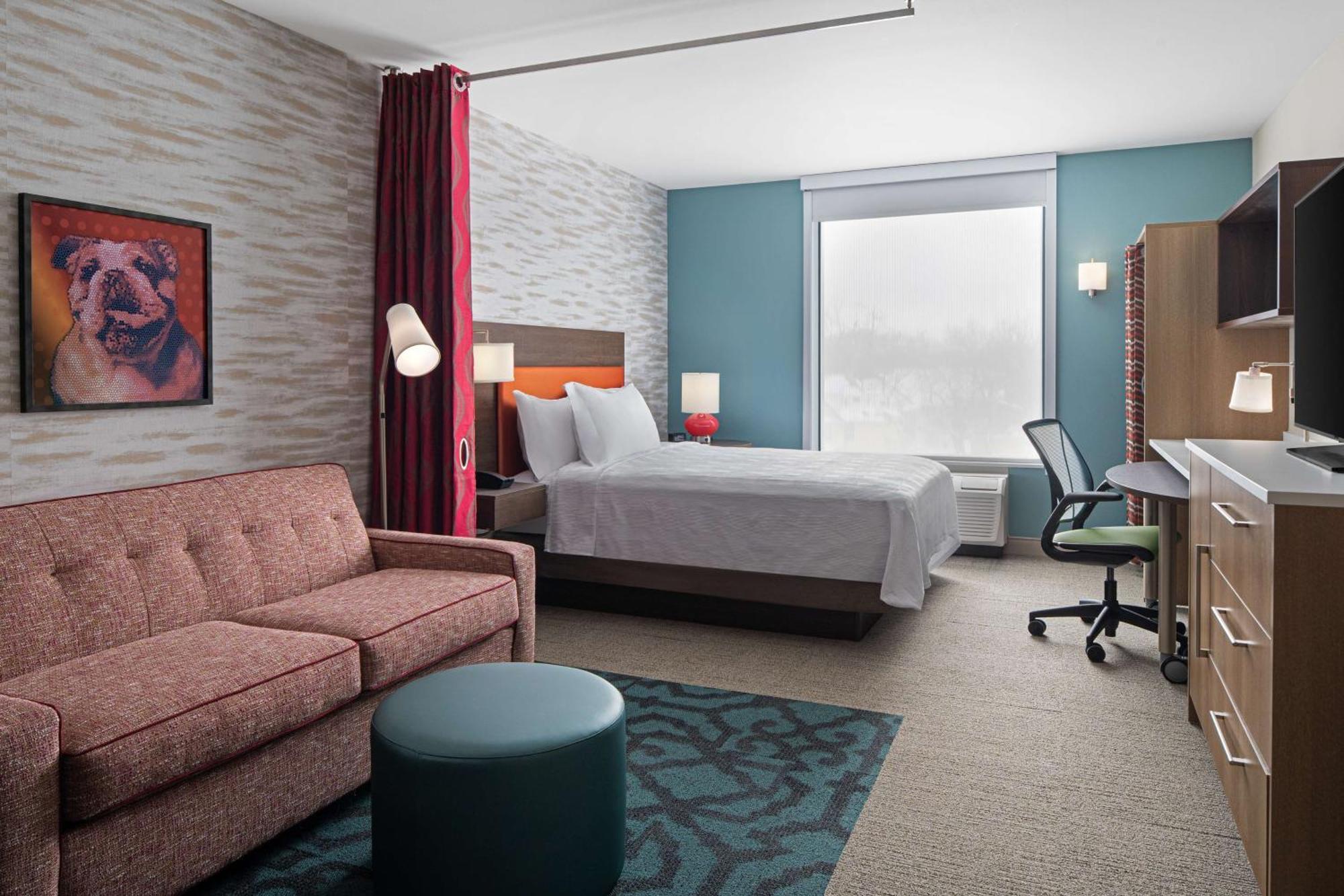 Home2 Suites By Hilton Des Moines At Drake University Zewnętrze zdjęcie